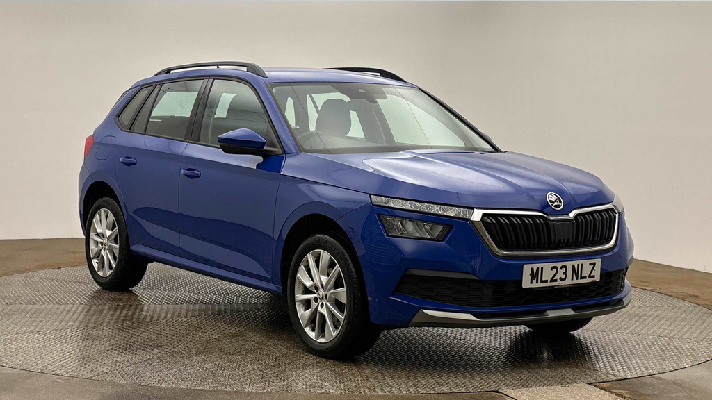 Skoda Kamiq 1.0 Tsi Se Suv Euro 6 Ss 95