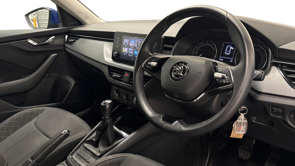 Skoda Kamiq 1.0 Tsi Se Suv Euro 6 Ss 95 #2