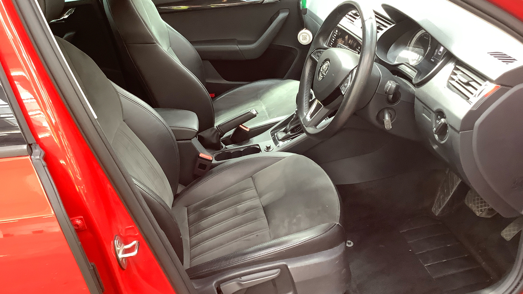 Skoda Octavia 1.5 Tsi Gpf Act Se L Estate Dsg Euro 6 #2