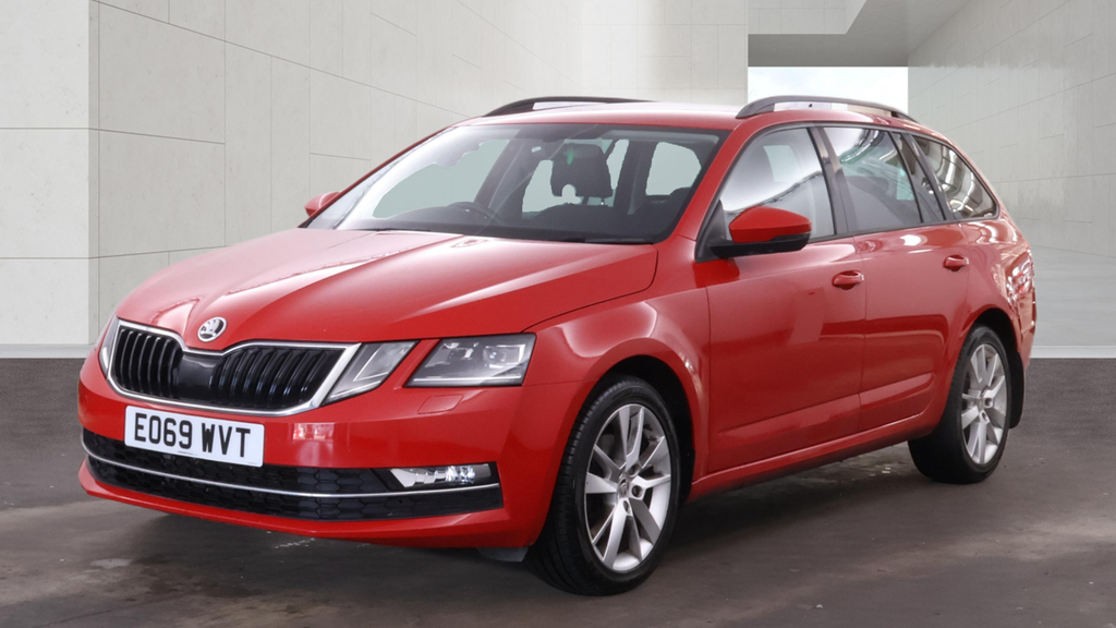 Skoda Octavia 1.5 Tsi Gpf Act Se L Estate Dsg Euro 6 #3