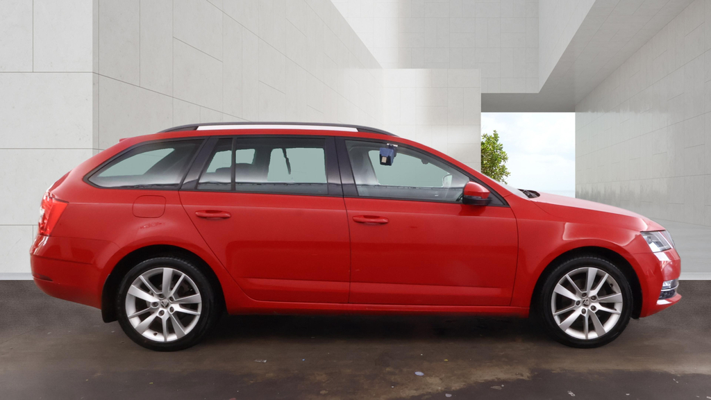 Skoda Octavia 1.5 Tsi Gpf Act Se L Estate Dsg Euro 6 #5