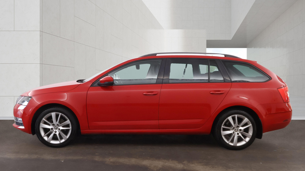 Skoda Octavia 1.5 Tsi Gpf Act Se L Estate Dsg Euro 6 #6