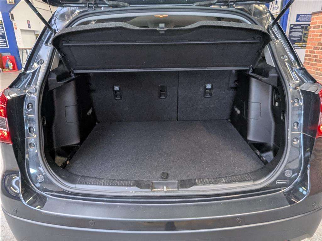 Suzuki SX4 S Cross Sz5 Red #8