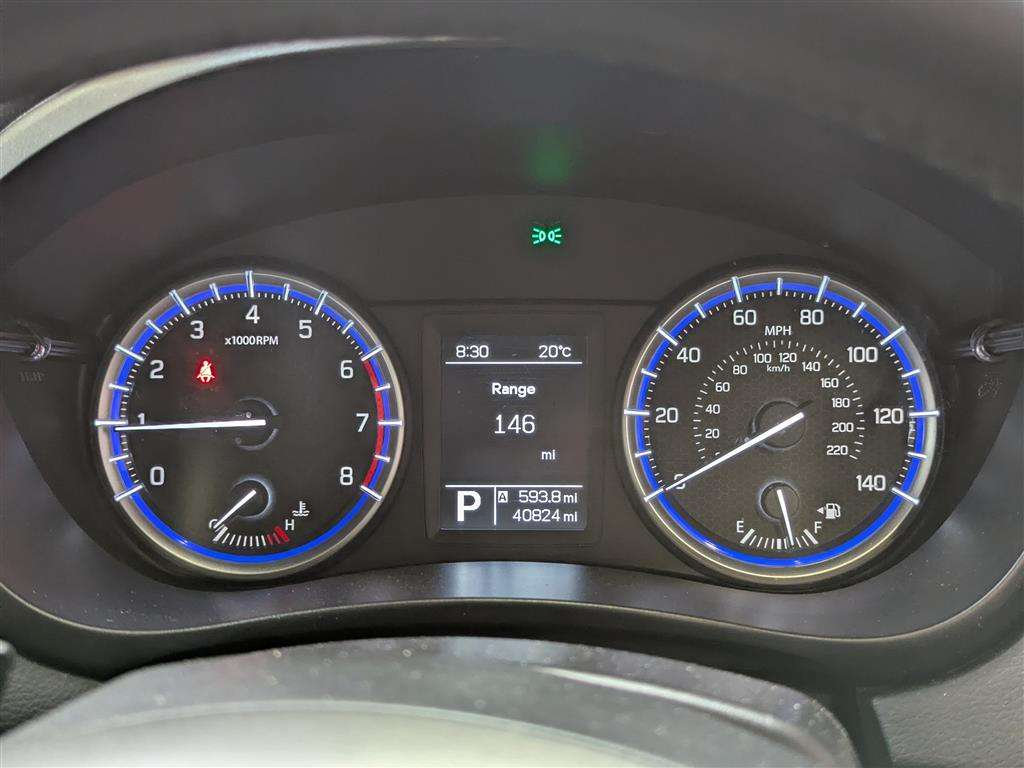 Suzuki SX4 S Cross Sz5 Red #18