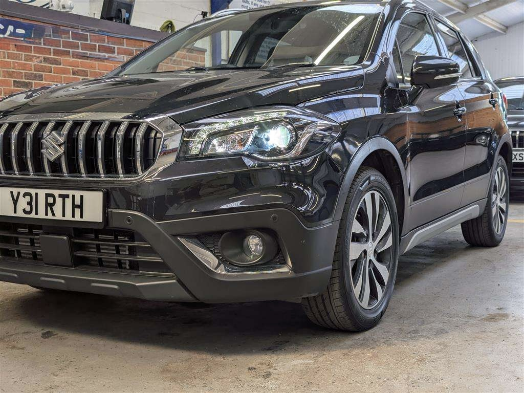 Suzuki SX4 S Cross 1.0 Boosterjet Sz-t Suv Euro 6 11 #5