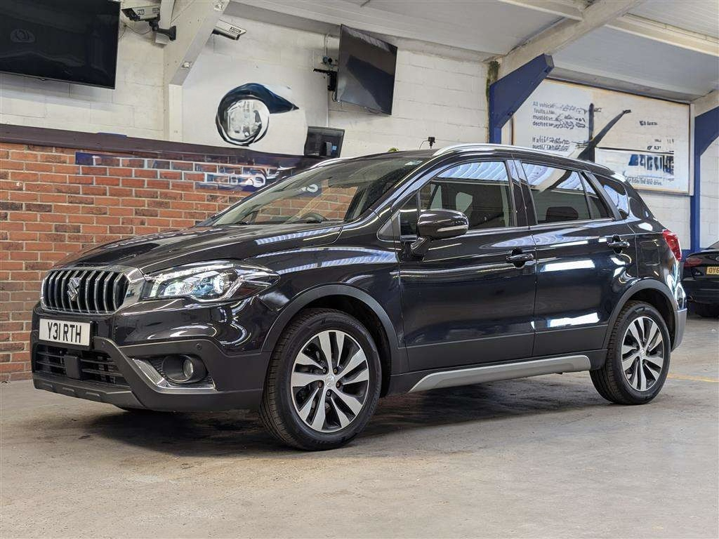 Suzuki SX4 S Cross 1.0 Boosterjet Sz-t Suv Euro 6 11 #2