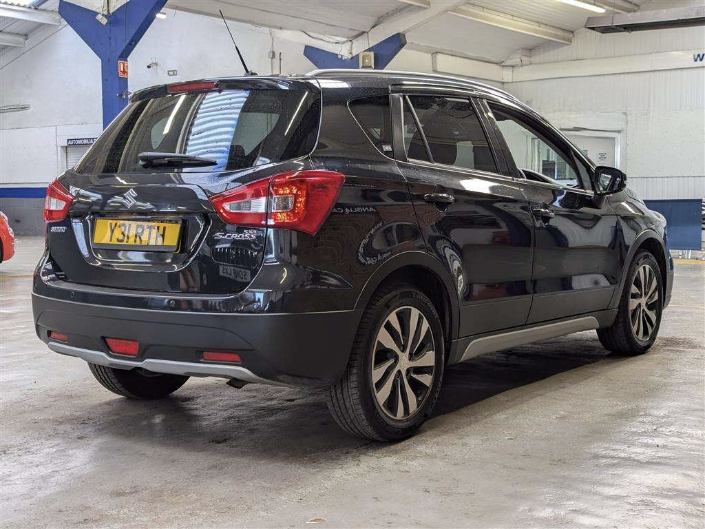Suzuki SX4 S Cross 1.0 Boosterjet Sz-t Suv Euro 6 11 #3