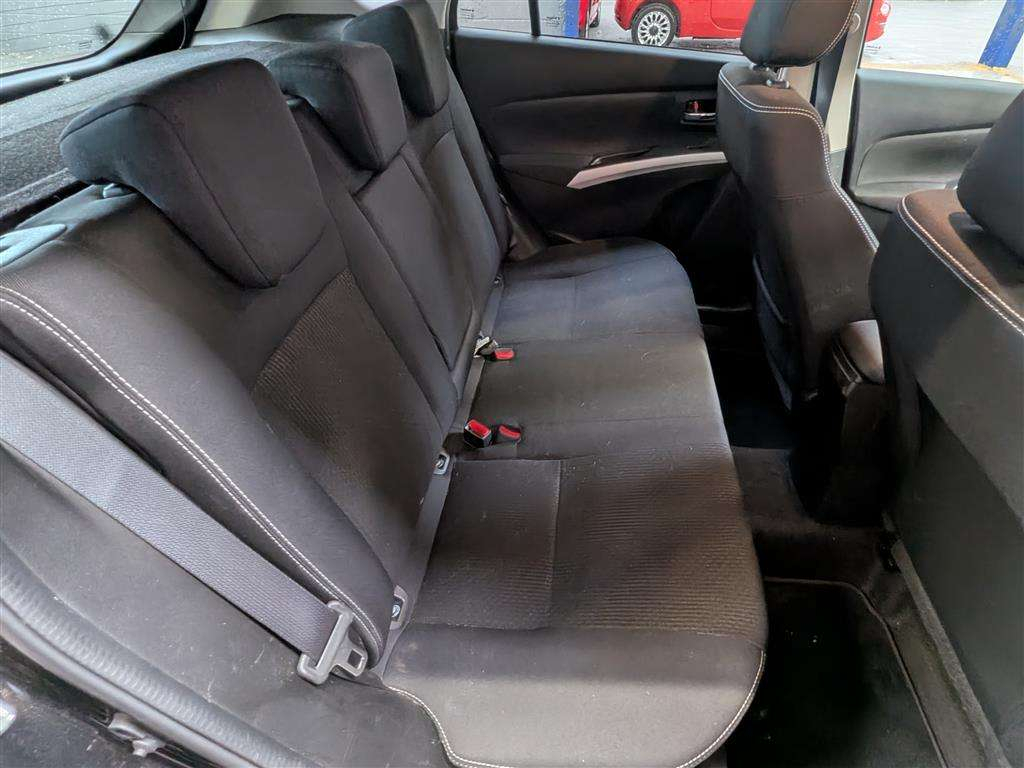 Suzuki SX4 S Cross Sz5 Red #11