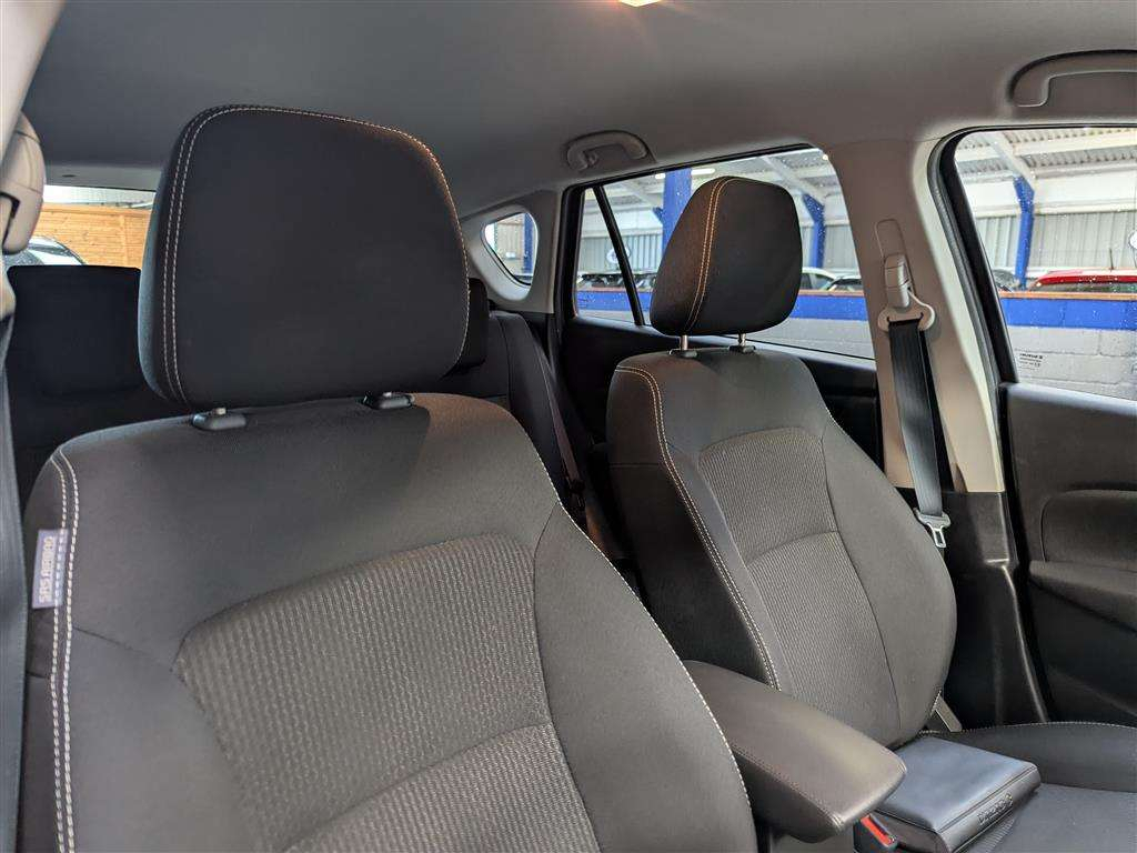 Suzuki SX4 S Cross Sz5 Red #9