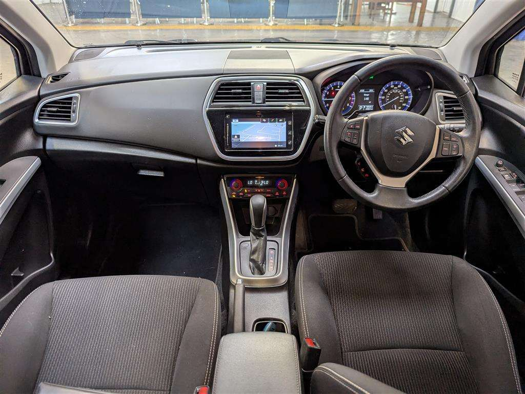 Suzuki SX4 S Cross 1.0 Boosterjet Sz-t Suv Euro 6 11 #4