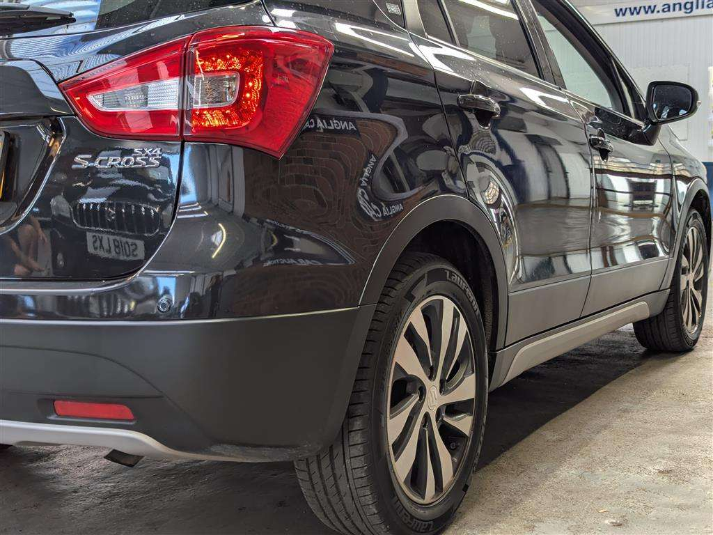 Suzuki SX4 S Cross 1.0 Boosterjet Sz-t Suv Euro 6 11 #6