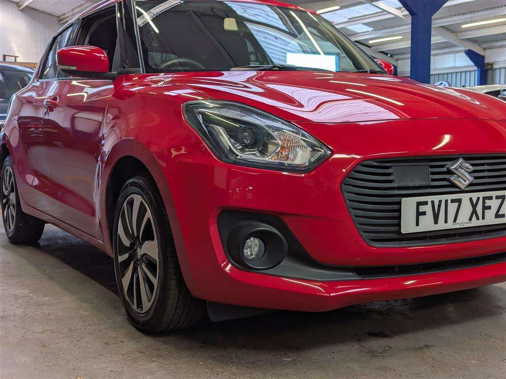 Suzuki Swift 1.0 Boosterjet Sz5 Hatchback Euro  #6