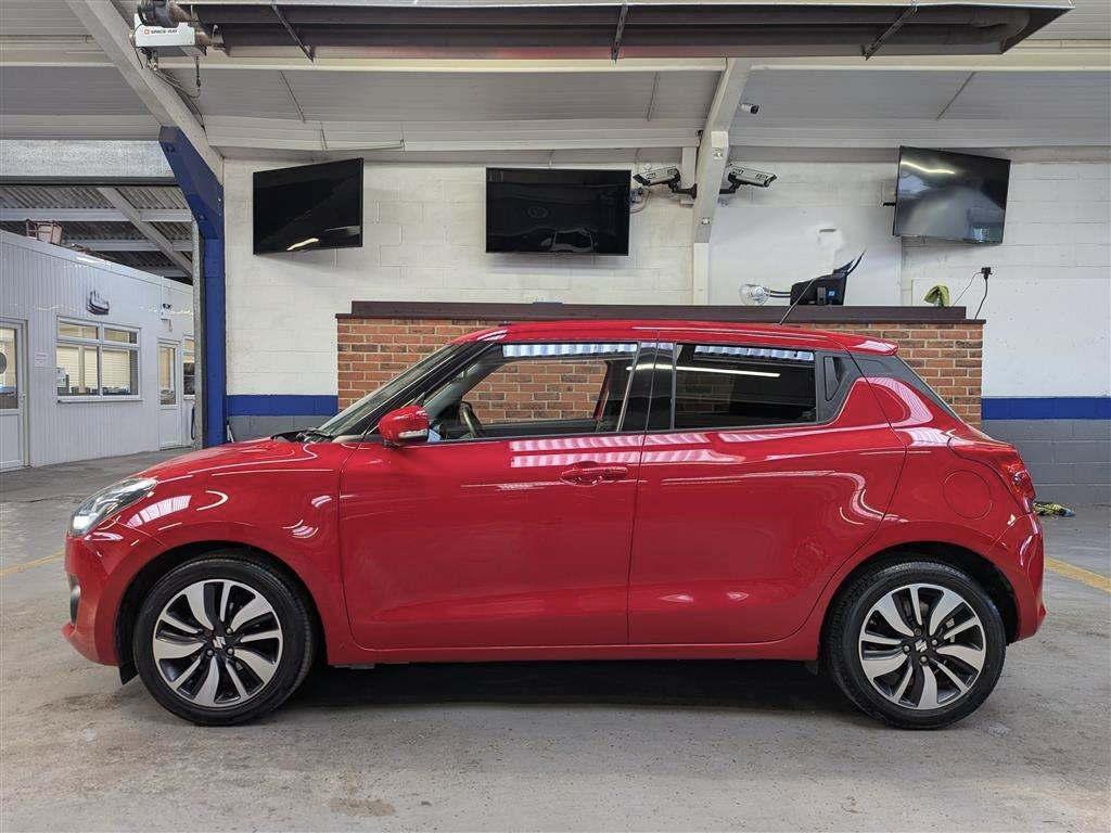 Suzuki Swift 1.0 Boosterjet Sz5 Hatchback Euro  #3