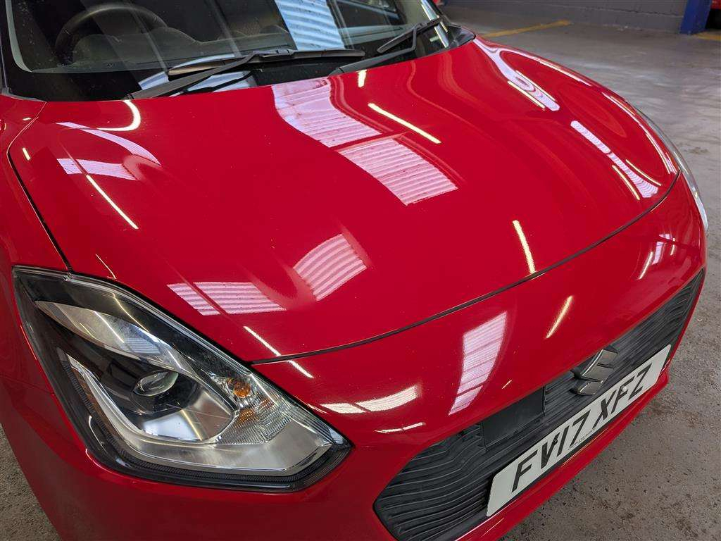 Suzuki Swift 1.0 Sz-t Boosterjet 111 Bhp Red #18