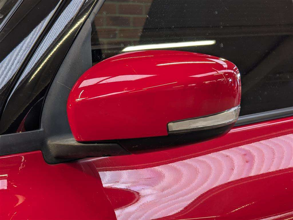 Suzuki Swift 1.0 Sz-t Boosterjet 111 Bhp Red #15