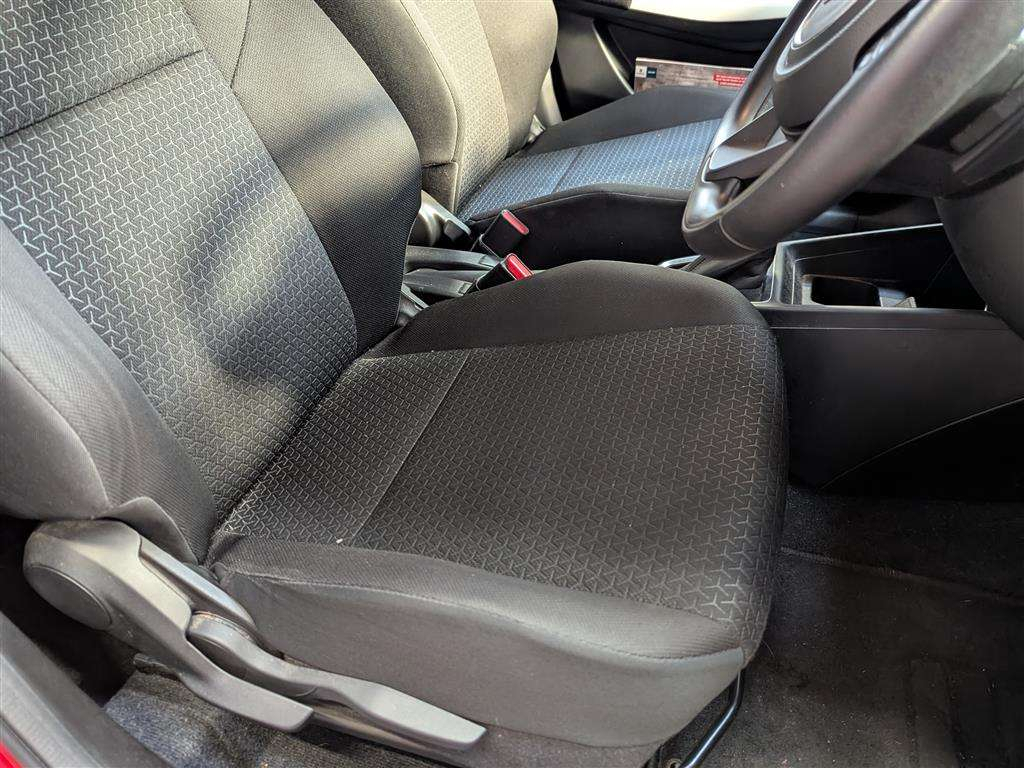 Suzuki Swift 1.0 Sz-t Boosterjet 111 Bhp Red #11
