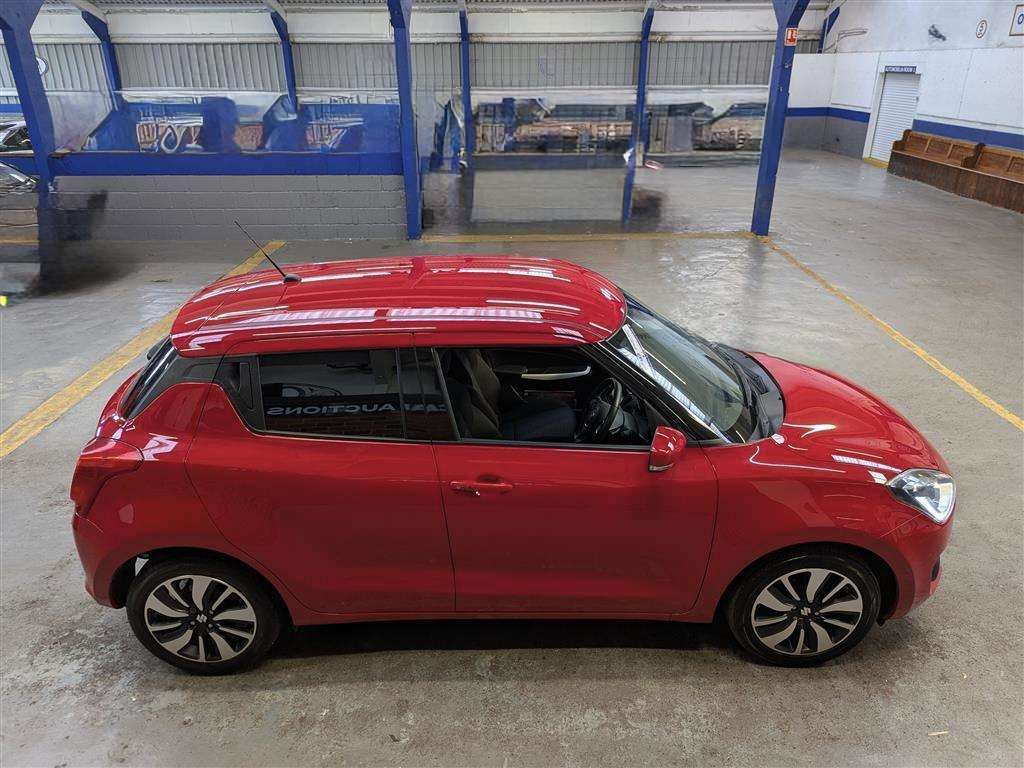 Suzuki Swift 1.0 Sz-t Boosterjet 111 Bhp Red #20