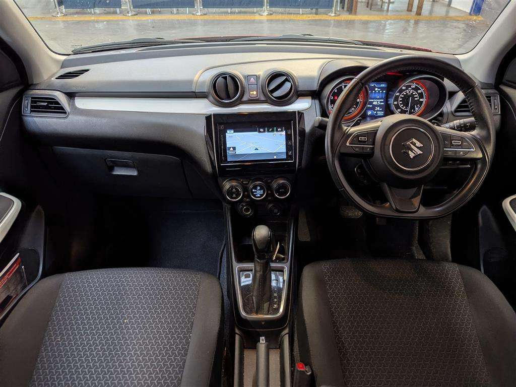 Suzuki Swift 1.0 Sz-t Boosterjet 111 Bhp Red #22