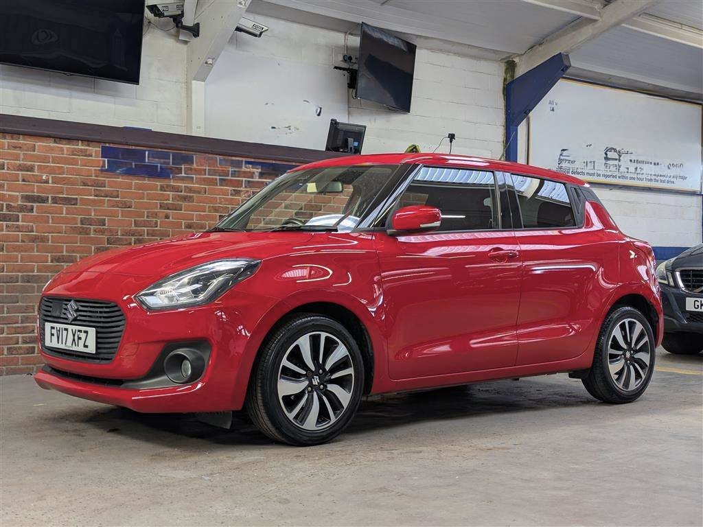 Suzuki Swift 1.0 Boosterjet Sz5 Hatchback Euro  #2