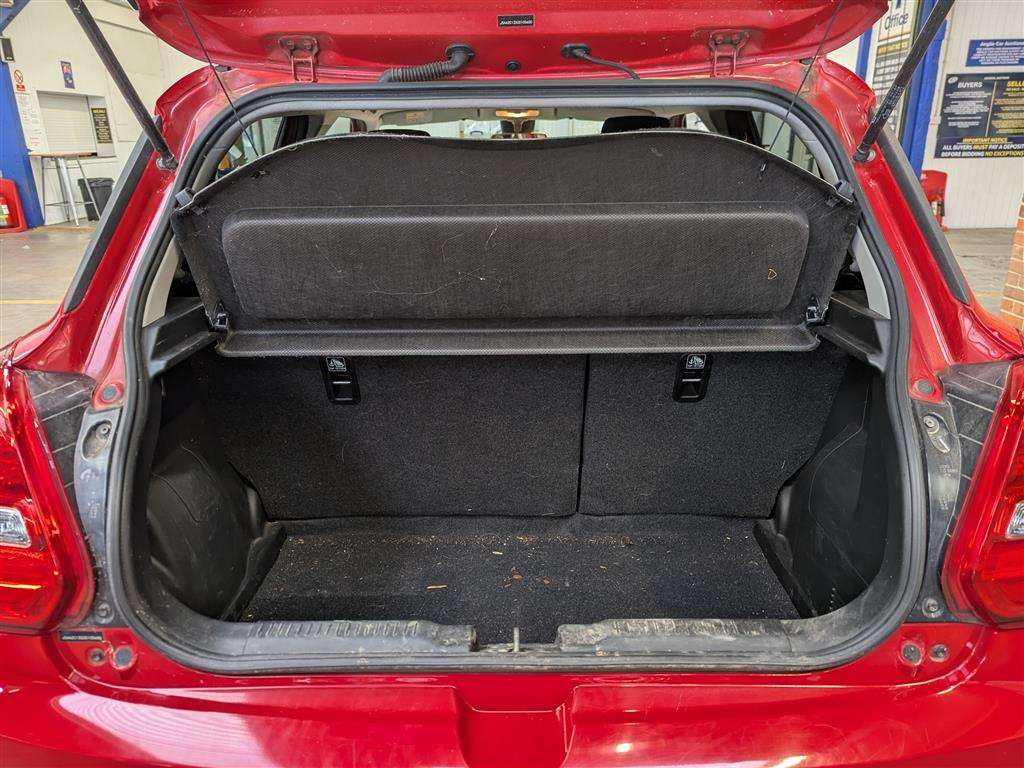 Suzuki Swift 1.0 Sz-t Boosterjet 111 Bhp Red #24