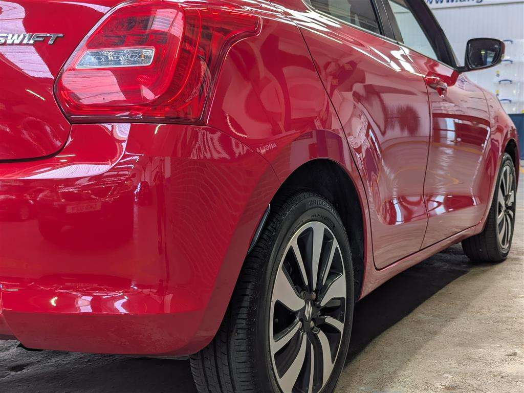 Suzuki Swift 1.0 Sz-t Boosterjet 111 Bhp Red #8
