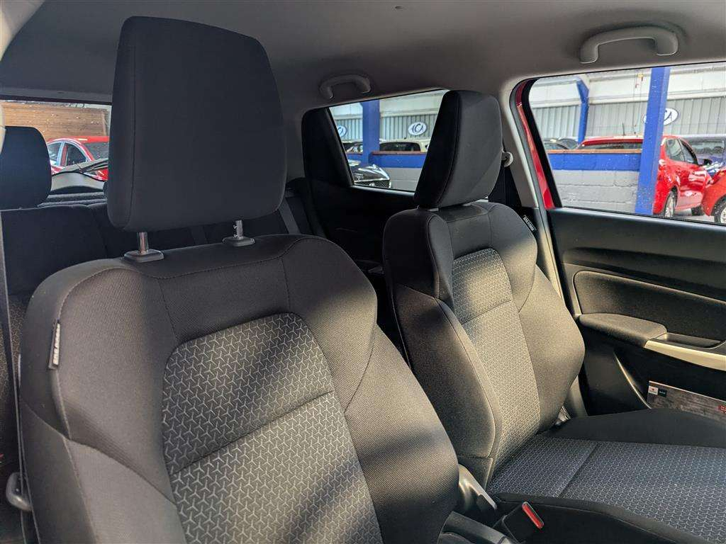 Suzuki Swift 1.0 Sz-t Boosterjet 111 Bhp Red #10