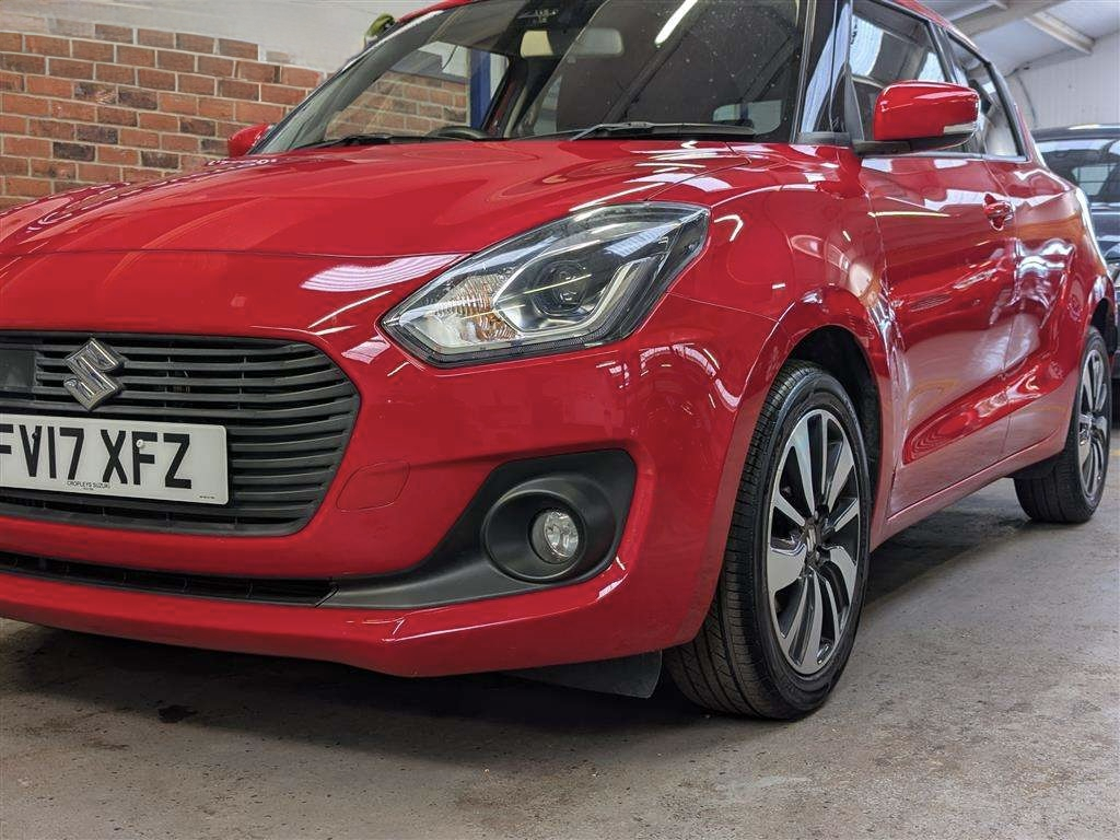 Suzuki Swift 1.0 Boosterjet Sz5 Hatchback Euro  #4