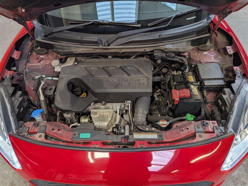 Suzuki Swift 1.0 Sz-t Boosterjet 111 Bhp Red #16