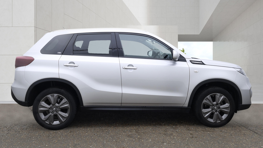 Suzuki Vitara 1.4 Boosterjet Mhev Sz-t Suv Hybrid Man #4