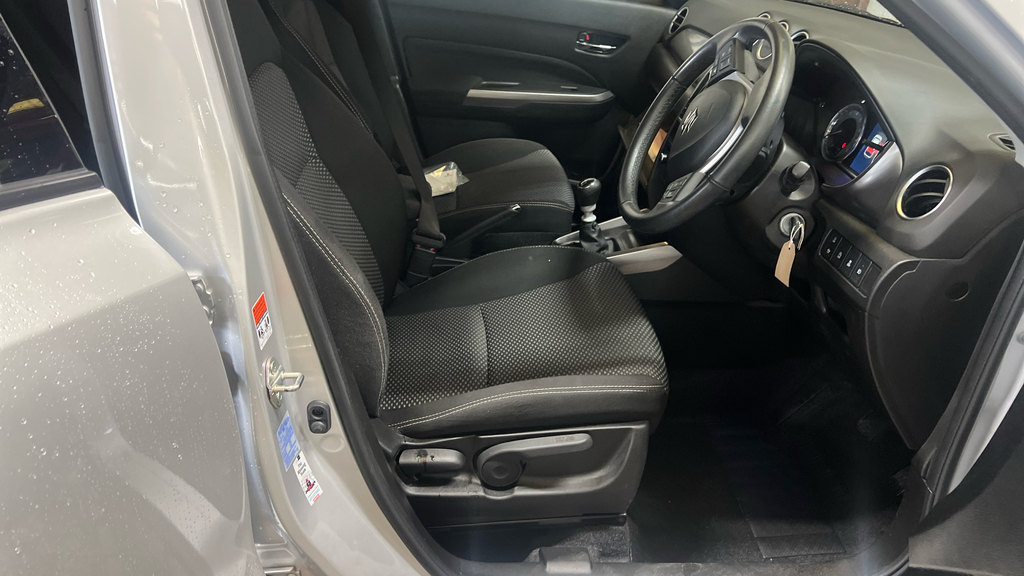 Suzuki Vitara 1.4 Boosterjet Mhev Sz-t Suv Hybrid Man #2