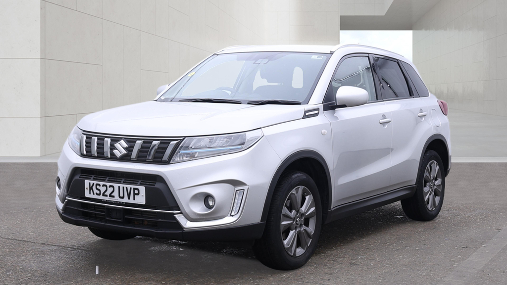Suzuki Vitara 1.4 Boosterjet Mhev Sz-t Suv Hybrid Man #3