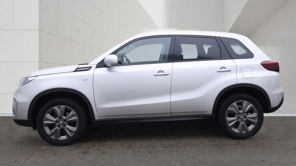 Suzuki Vitara 1.4 Boosterjet Mhev Sz-t Suv Hybrid Man #6