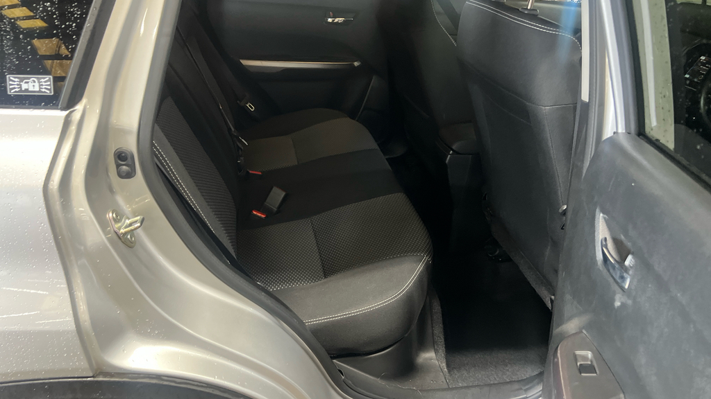Suzuki Vitara 1.4 Boosterjet Mhev Sz-t Suv Hybrid Man #5