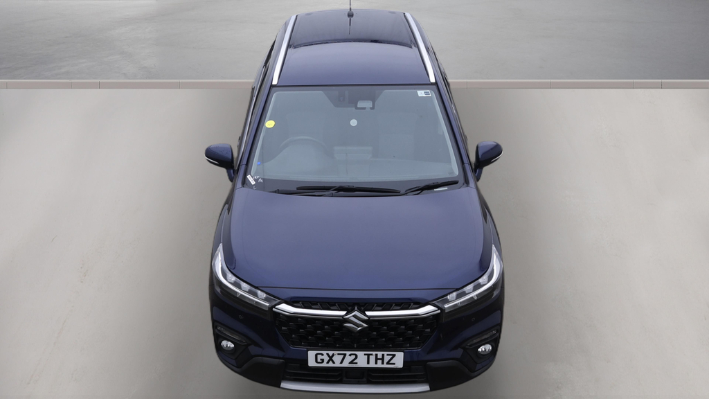 Suzuki S Cross 1.4 Boosterjet Mhev Motion Suv Hybrid M #5