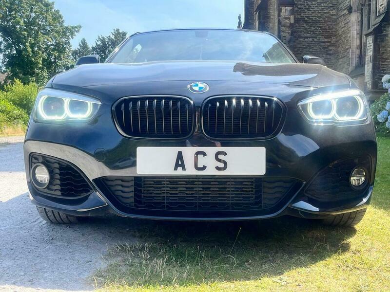 BMW 1 Series 1.5 118I Gpf M DE19YNP Black #2