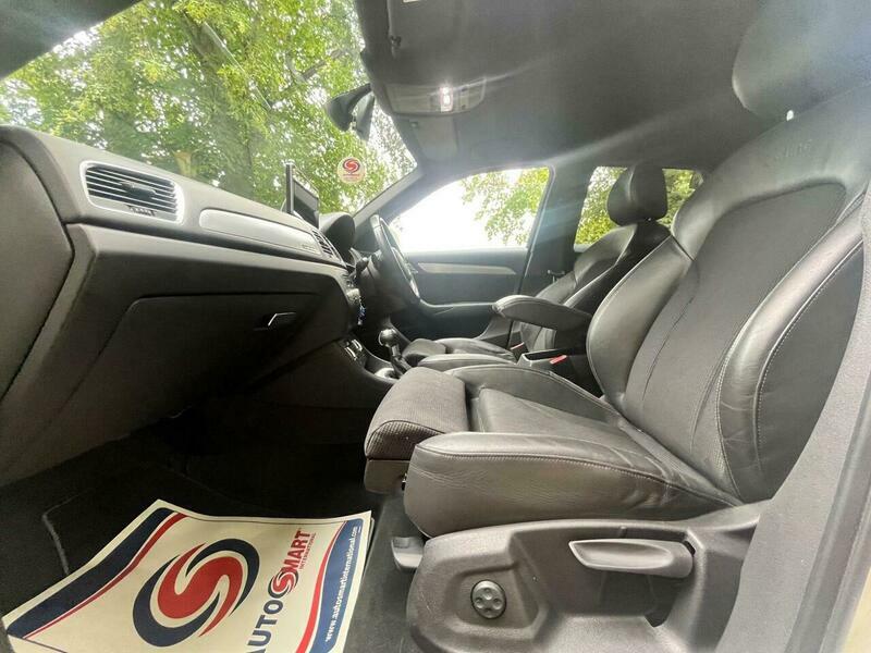 Audi Q3 Suv 2012 Audi Q3 2.0 Tfsi Quattro 5 Black #26