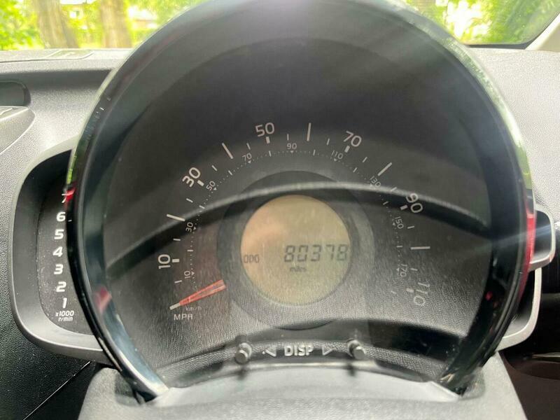 Toyota Aygo 1.0 Vvt-i X-press Hatchback Black #15