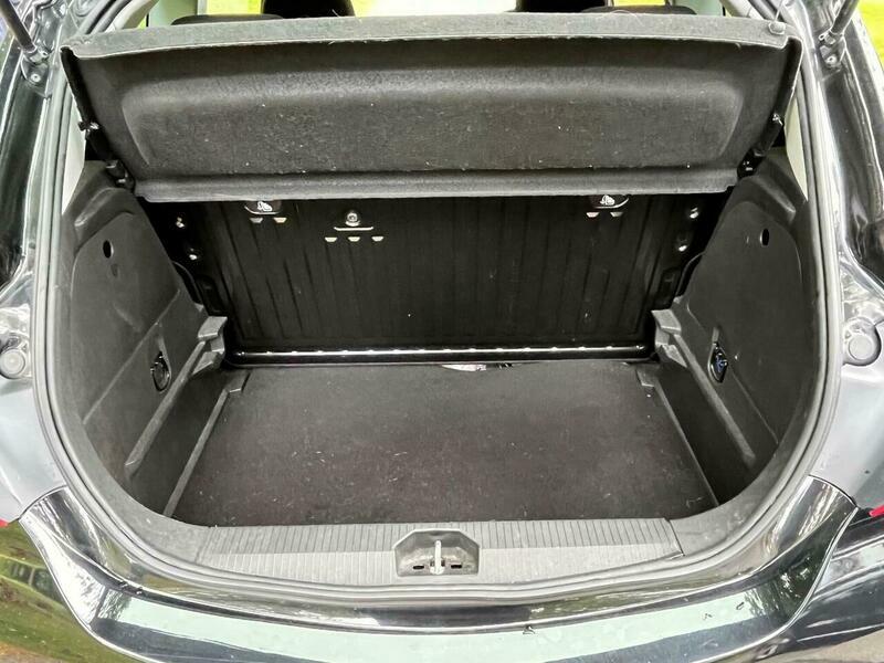 Vauxhall Corsa 2017 Vauxhall Corsanbsp1.4i Se Euro 6 Au Grey #24