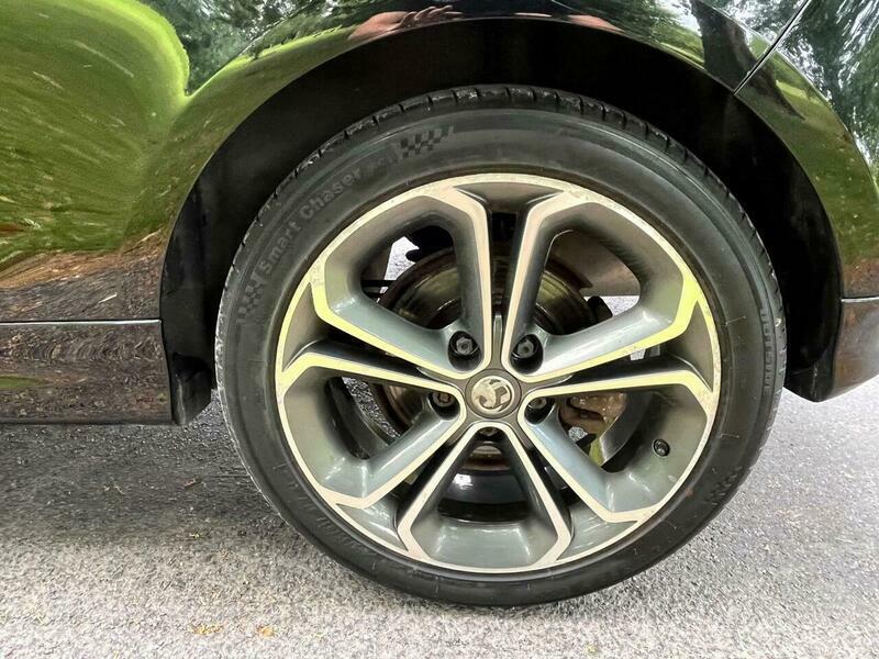 Vauxhall Corsa 2017 Vauxhall Corsanbsp1.4i Se Euro 6 Au Grey #25