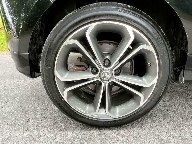 Vauxhall Corsa 2017 Vauxhall Corsanbsp1.4i Se Euro 6 Au Grey #10