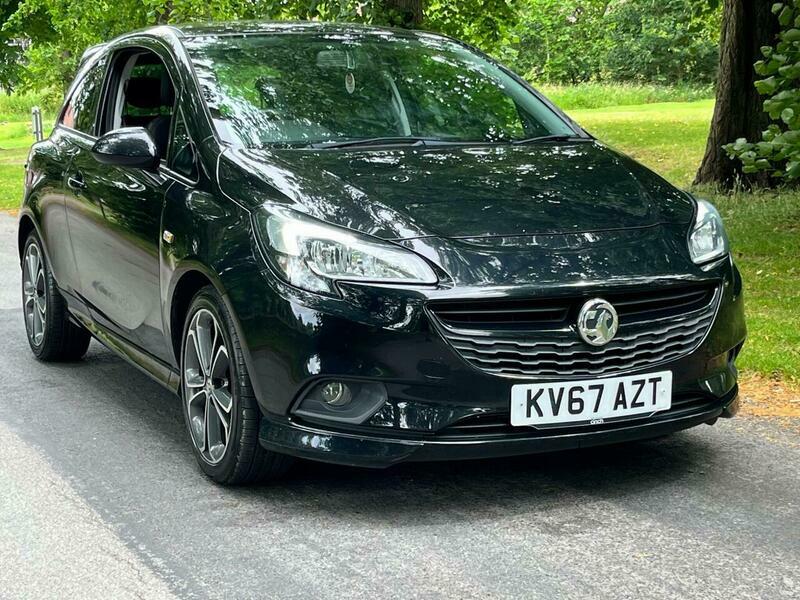 Vauxhall Corsa 2017 Vauxhall Corsanbsp1.4i Se Euro 6 Au Grey #15