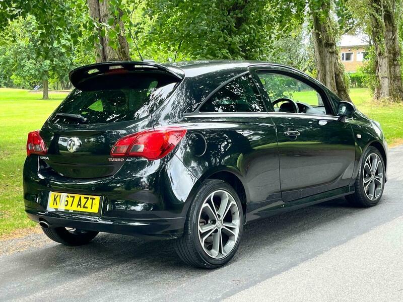 Vauxhall Corsa 2017 Vauxhall Corsanbsp1.4i Se Euro 6 Au Grey #19
