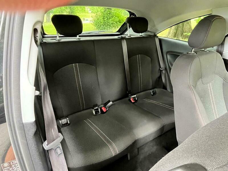 Vauxhall Corsa 2017 Vauxhall Corsanbsp1.4i Se Euro 6 Au Grey #23