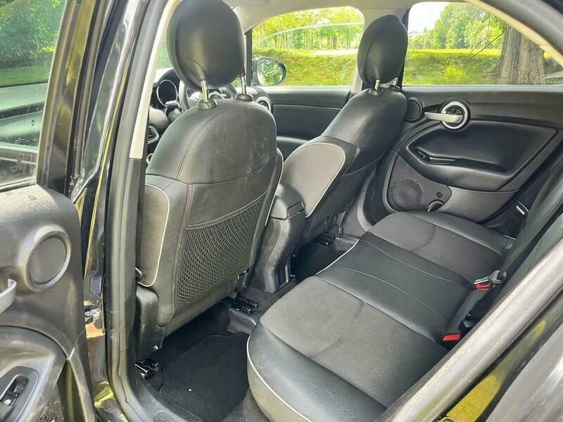 Fiat 500X 1.6 Multijetii Cross Plus Sat Nav, 20 Pound Tax Grey #12