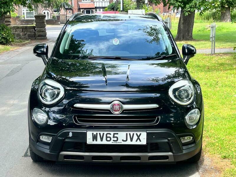 Fiat 500X 1.6 Multijetii Cross Plus Sat Nav, 20 Pound Tax Grey #18