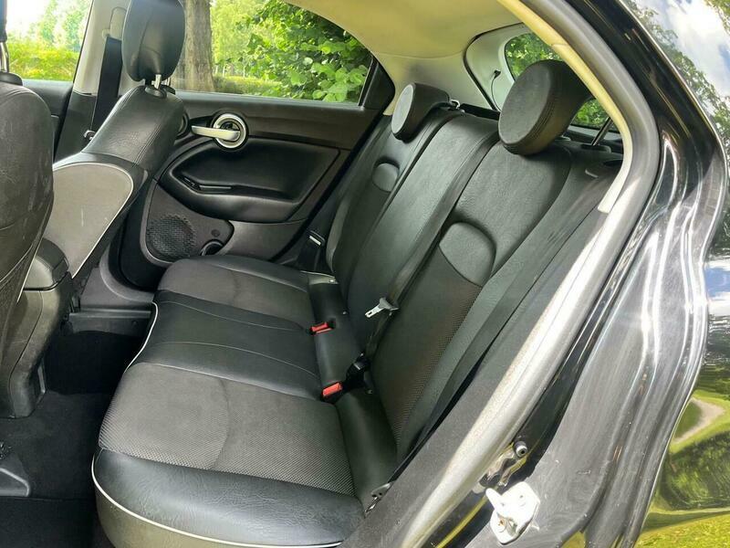 Fiat 500X 1.6 Multijetii Cross Plus Sat Nav, 20 Pound Tax Grey #27