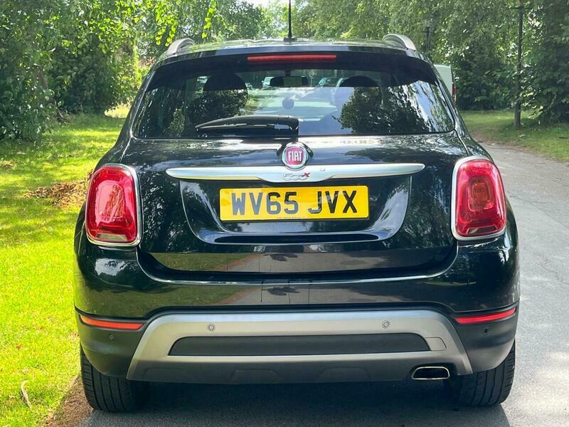 Fiat 500X 1.6 Multijetii Cross Plus Sat Nav, 20 Pound Tax Grey #20