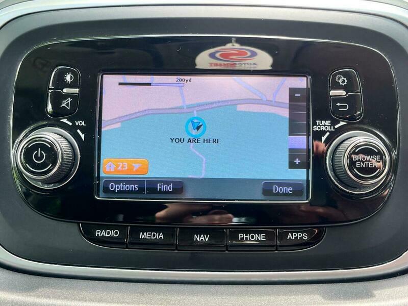 Fiat 500X 1.6 Multijetii Cross Plus Sat Nav, 20 Pound Tax Grey #16