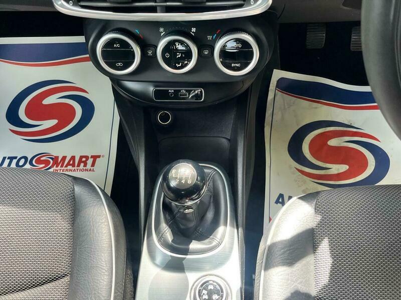 Fiat 500X 1.6 Multijetii Cross Plus Sat Nav, 20 Pound Tax Grey #24