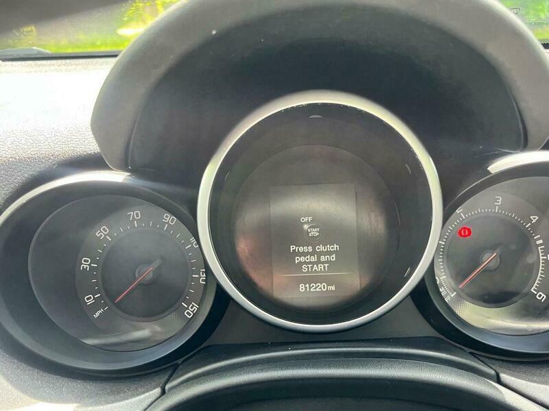 Fiat 500X 1.6 Multijetii Cross Plus Sat Nav, 20 Pound Tax Grey #31